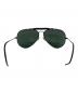 中古・古着 RAY-BAN (レイバン) サングラス ブラック：12000円