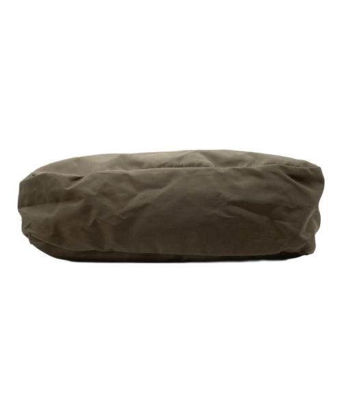 PRADA（プラダ）PRADA (プラダ) ショルダートートバッグ グリーンの古着・服飾アイテム