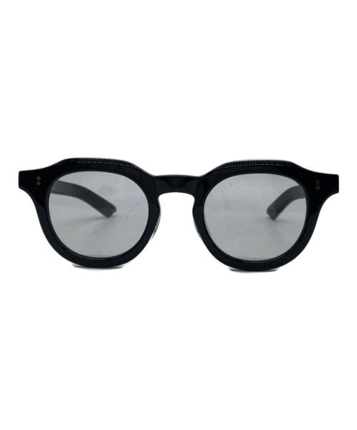 Few（フュー）Few (フュー) サングラス ブラックの古着・服飾アイテム