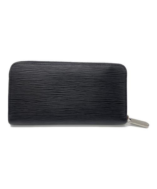 LOUIS VUITTON（ルイ ヴィトン）LOUIS VUITTON (ルイ ヴィトン) 長財布 ブラックの古着・服飾アイテム