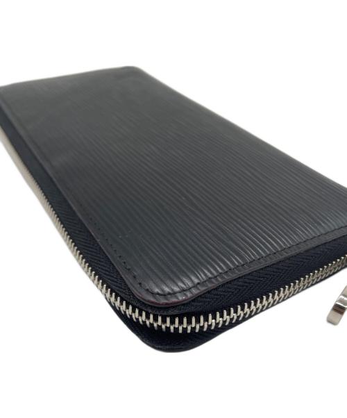 LOUIS VUITTON（ルイ ヴィトン）LOUIS VUITTON (ルイ ヴィトン) 長財布 ブラックの古着・服飾アイテム