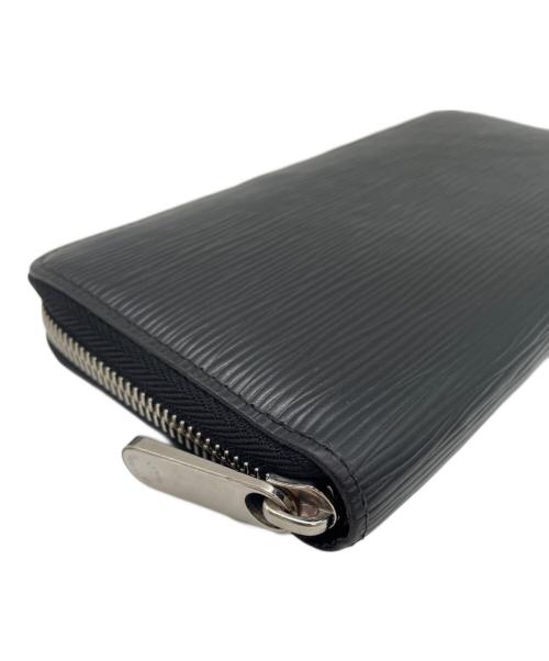 LOUIS VUITTON（ルイ ヴィトン）LOUIS VUITTON (ルイ ヴィトン) 長財布 ブラックの古着・服飾アイテム