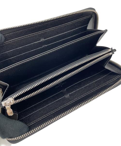LOUIS VUITTON（ルイ ヴィトン）LOUIS VUITTON (ルイ ヴィトン) 長財布 ブラックの古着・服飾アイテム