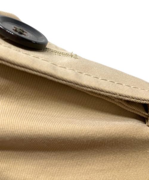 COACH（コーチ）COACH (コーチ) ショートトレンチコート ベージュ サイズ:XSの古着・服飾アイテム