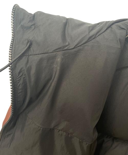 THE NORTH FACE（ザ ノース フェイス）THE NORTH FACE (ザ ノース フェイス) ヌプシフーディー ブラウン サイズ:XXLの古着・服飾アイテム