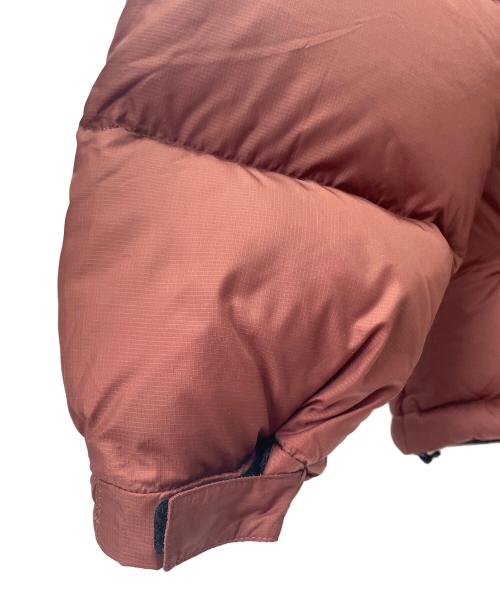 THE NORTH FACE（ザ ノース フェイス）THE NORTH FACE (ザ ノース フェイス) ヌプシフーディー ブラウン サイズ:XXLの古着・服飾アイテム