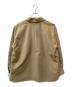 LEILIAN (レリアン) 長袖ブラウス ベージュ サイズ:13：6000円