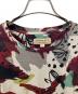 中古・古着 BURBERRY (バーバリー) Tシャツ レッド×グレー サイズ:M：7000円