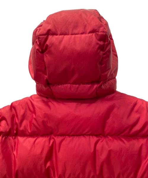 BURBERRY CHILDREN（バーバリー チルドレン）BURBERRY CHILDREN (バーバリー チルドレン) ダウンジャケット レッド サイズ:104の古着・服飾アイテム