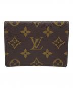 LOUIS VUITTONルイ ヴィトン）の古着「パスケース」