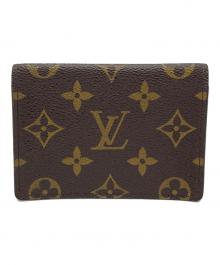 LOUIS VUITTON（ルイ ヴィトン）の古着「パスケース」