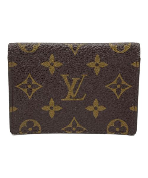 LOUIS VUITTON（ルイ ヴィトン）LOUIS VUITTON (ルイ ヴィトン) パスケースの古着・服飾アイテム