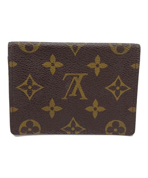 LOUIS VUITTON（ルイ ヴィトン）LOUIS VUITTON (ルイ ヴィトン) パスケースの古着・服飾アイテム