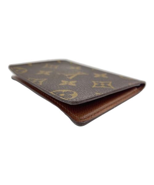 LOUIS VUITTON（ルイ ヴィトン）LOUIS VUITTON (ルイ ヴィトン) パスケースの古着・服飾アイテム