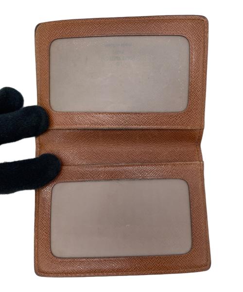 LOUIS VUITTON（ルイ ヴィトン）LOUIS VUITTON (ルイ ヴィトン) パスケースの古着・服飾アイテム