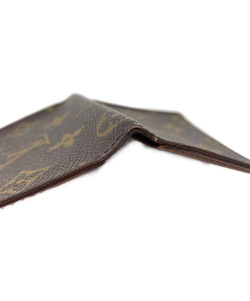 LOUIS VUITTON（ルイ ヴィトン）LOUIS VUITTON (ルイ ヴィトン) パスケースの古着・服飾アイテム