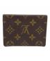 LOUIS VUITTON (ルイ ヴィトン) パスケース：7000円
