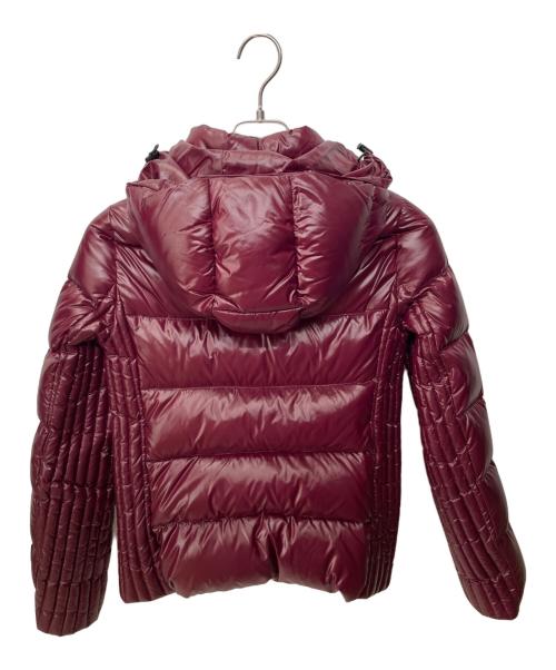 TATRAS（タトラス）TATRAS (タトラス) ダウンジャケット ワインレッド サイズ:不明の古着・服飾アイテム