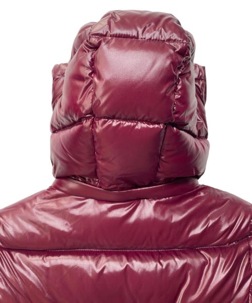 TATRAS（タトラス）TATRAS (タトラス) ダウンジャケット ワインレッド サイズ:不明の古着・服飾アイテム