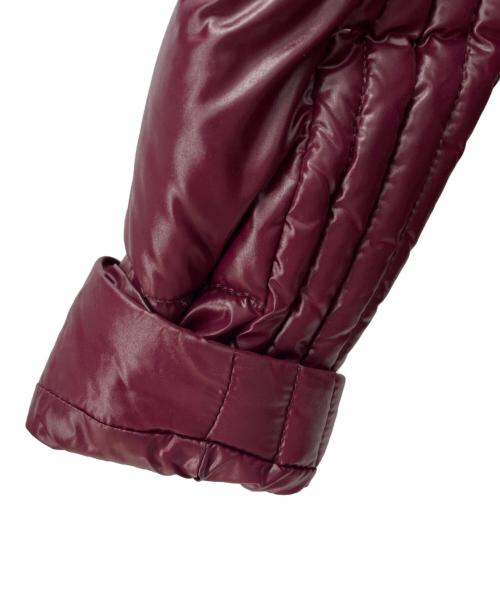 TATRAS（タトラス）TATRAS (タトラス) ダウンジャケット ワインレッド サイズ:不明の古着・服飾アイテム