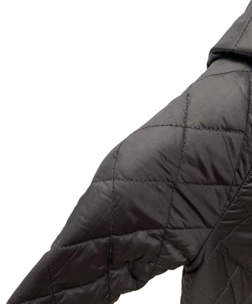 BURBERRY（バーバリー）BURBERRY (バーバリー) キルティングジャケット ブラック サイズ:95-100の古着・服飾アイテム