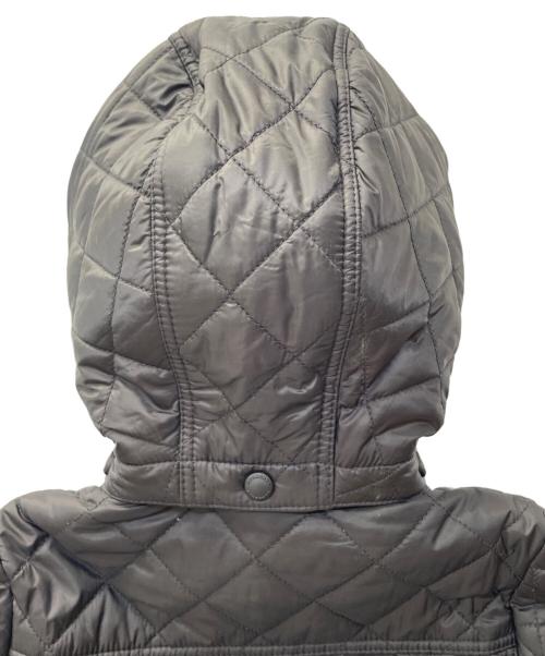 BURBERRY（バーバリー）BURBERRY (バーバリー) キルティングジャケット ブラック サイズ:95-100の古着・服飾アイテム