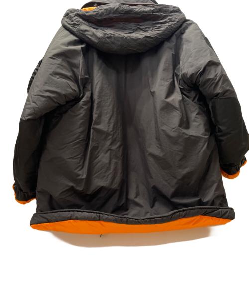 WILD THINGS（ワイルドシングス）WILD THINGS (ワイルドシングス) AVIREX (アヴィレックス) 中綿ジャケット ブラック サイズ:Lの古着・服飾アイテム