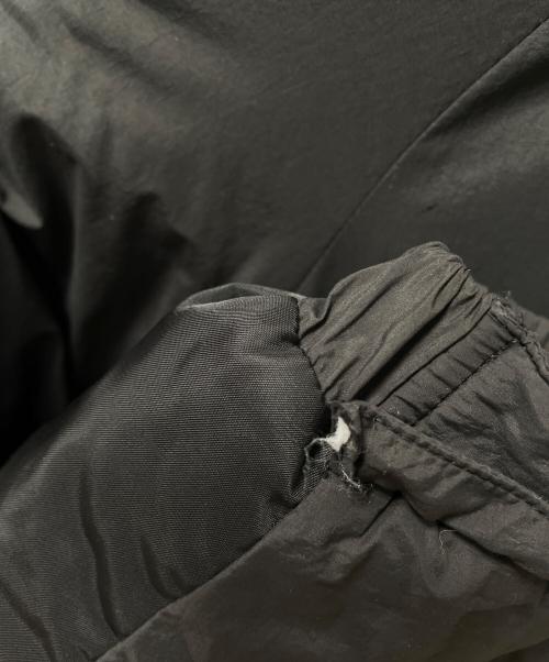 WILD THINGS（ワイルドシングス）WILD THINGS (ワイルドシングス) AVIREX (アヴィレックス) 中綿ジャケット ブラック サイズ:Lの古着・服飾アイテム