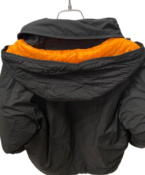 WILD THINGS（ワイルドシングス）WILD THINGS (ワイルドシングス) AVIREX (アヴィレックス) 中綿ジャケット ブラック サイズ:Lの古着・服飾アイテム