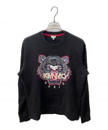 KENZO（ケンゾー）の古着「スウェット」｜ブラック