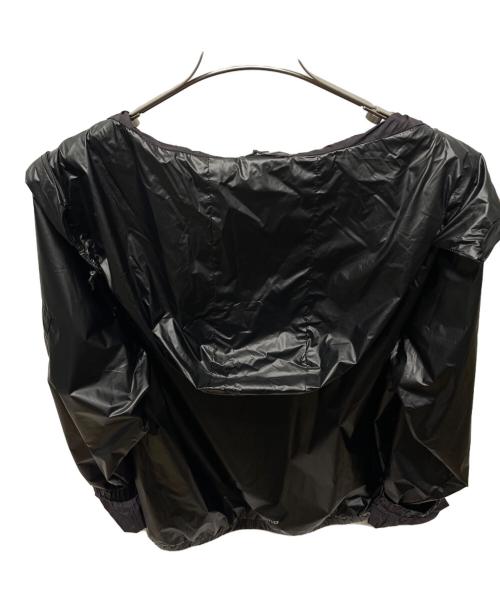 EA7（イーエーセブン）EA7 (イーエーセブン) ボンバージャケット ブラック サイズ:Lの古着・服飾アイテム