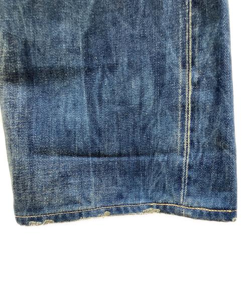 LEVIS（リーバイス）LEVIS (リーバイス) 501xxデニムパンツ レインフォードカスタム 復刻 インディゴ サイズ:81㎝（W32）の古着・服飾アイテム