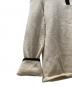 STONE ISLAND (ストーンアイランド) ハーフジップセーター アイボリー×ブラック サイズ:不明：12000円