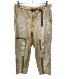 THE NORTHFACE PURPLELABEL（ザ・ノースフェイス パープルレーベル）の古着「Ripstop Field Pants」｜ベージュ