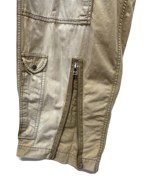 THE NORTHFACE PURPLELABEL（ザ・ノースフェイス パープルレーベル）THE NORTHFACE PURPLELABEL (ザ・ノースフェイス パープルレーベル) Ripstop Field Pants ベージュ サイズ:W86の古着・服飾アイテム