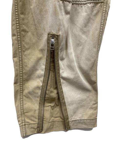 THE NORTHFACE PURPLELABEL（ザ・ノースフェイス パープルレーベル）THE NORTHFACE PURPLELABEL (ザ・ノースフェイス パープルレーベル) Ripstop Field Pants ベージュ サイズ:W86の古着・服飾アイテム