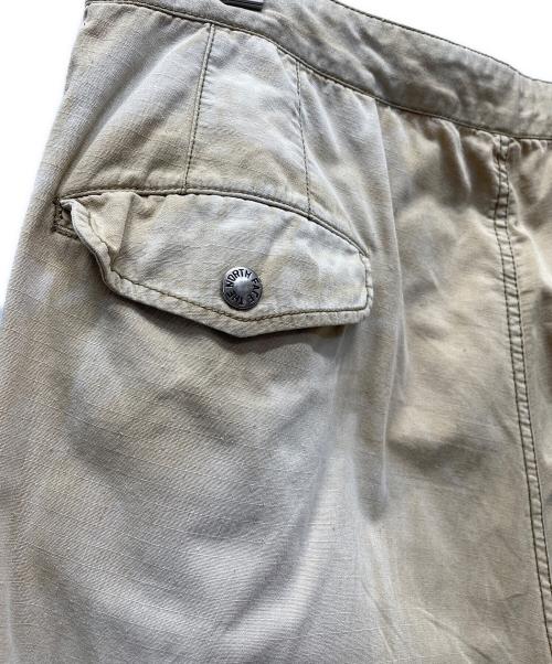 THE NORTHFACE PURPLELABEL（ザ・ノースフェイス パープルレーベル）THE NORTHFACE PURPLELABEL (ザ・ノースフェイス パープルレーベル) Ripstop Field Pants ベージュ サイズ:W86の古着・服飾アイテム