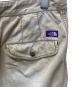中古・古着 THE NORTHFACE PURPLELABEL (ザ・ノースフェイス パープルレーベル) Ripstop Field Pants ベージュ サイズ:W86：10000円