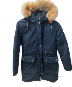 中古・古着通販】CANADA GOOSE (カナダグース) BRONTE PARKA ネイビー