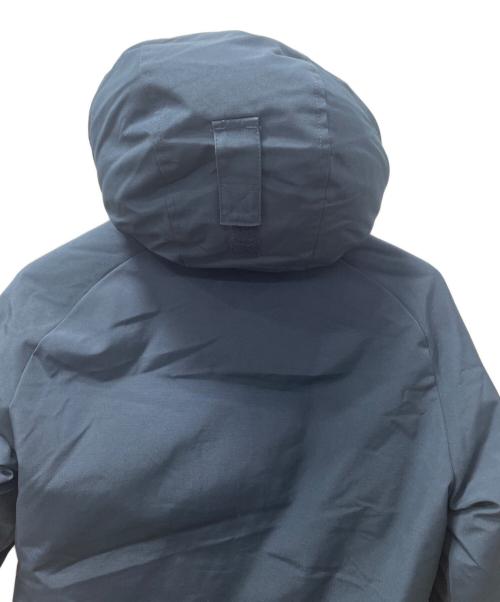 Cape HEIGHTS（ケープハイツ）Cape HEIGHTS (ケープハイツ) 80/20ダウンジャケット ブルー サイズ:XSの古着・服飾アイテム