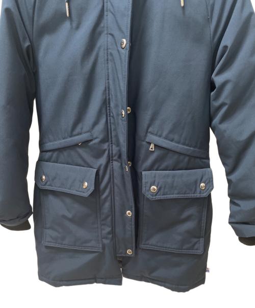 Cape HEIGHTS（ケープハイツ）Cape HEIGHTS (ケープハイツ) 80/20ダウンジャケット ブルー サイズ:XSの古着・服飾アイテム