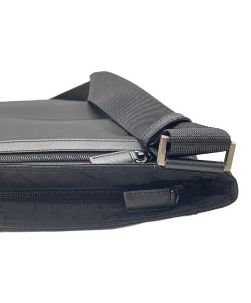 PRADA（プラダ）PRADA (プラダ) ショルダーバッグ ブラックの古着・服飾アイテム