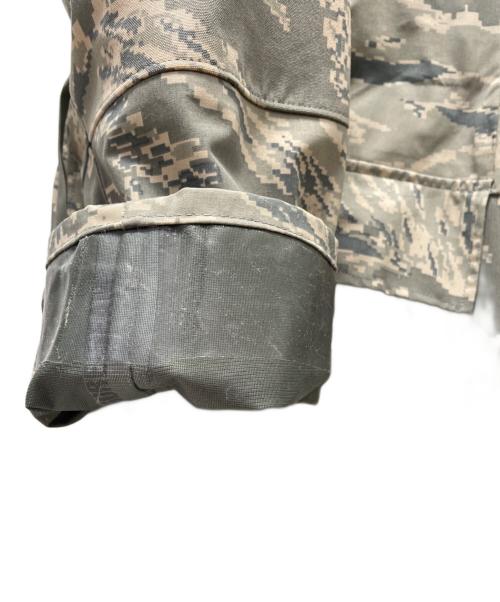 MILITARY（ミリタリー）MILITARY (ミリタリー) ゴアテックスジャケット グリーン サイズ:Lの古着・服飾アイテム