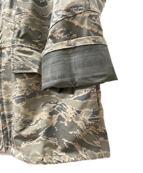 MILITARY（ミリタリー）MILITARY (ミリタリー) ゴアテックスジャケット グリーン サイズ:Lの古着・服飾アイテム