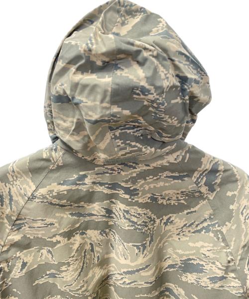 MILITARY（ミリタリー）MILITARY (ミリタリー) ゴアテックスジャケット グリーン サイズ:Lの古着・服飾アイテム