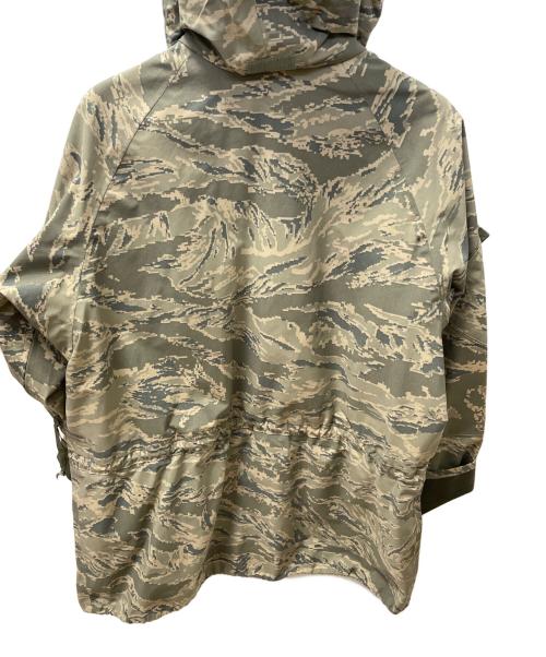 MILITARY（ミリタリー）MILITARY (ミリタリー) ゴアテックスジャケット グリーン サイズ:Lの古着・服飾アイテム