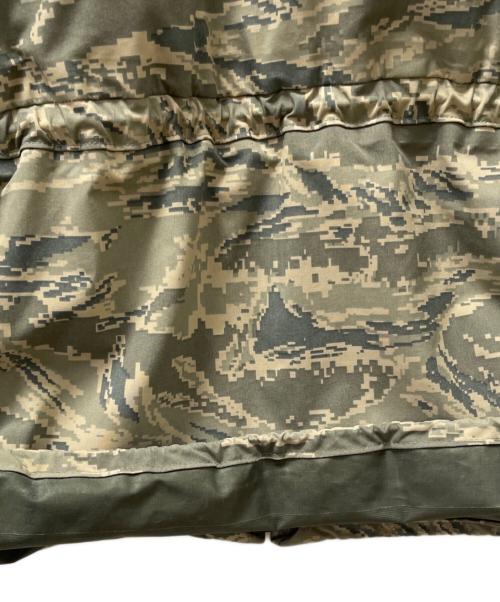 MILITARY（ミリタリー）MILITARY (ミリタリー) ゴアテックスジャケット グリーン サイズ:Lの古着・服飾アイテム