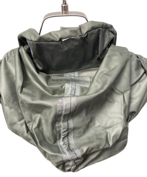 MILITARY（ミリタリー）MILITARY (ミリタリー) ゴアテックスジャケット グリーン サイズ:Lの古着・服飾アイテム