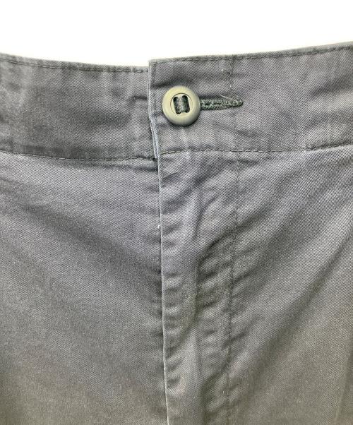 MILITARY（ミリタリー）MILITARY (ミリタリー) カーゴパンツ　TROUSERS, COMBAT ネイビー サイズ:90/96/112の古着・服飾アイテム