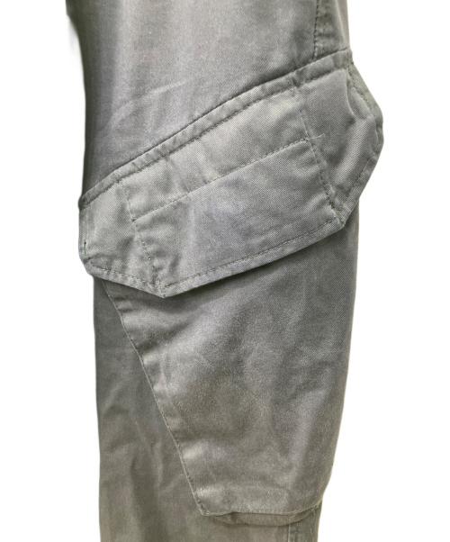 MILITARY（ミリタリー）MILITARY (ミリタリー) カーゴパンツ　TROUSERS, COMBAT ネイビー サイズ:90/96/112の古着・服飾アイテム